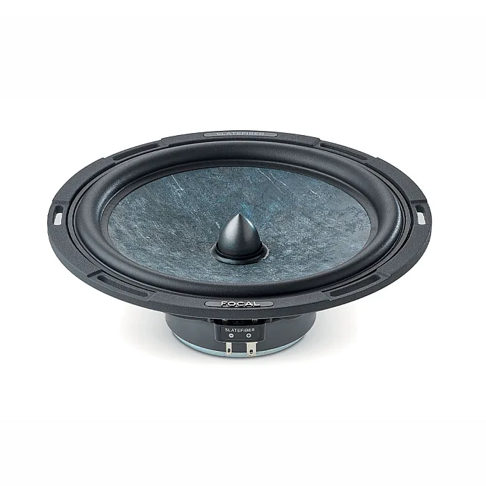 Focal 200 SF Slatefiber 2 Way Component 8" Speaker System With Sound Deadening Sheet