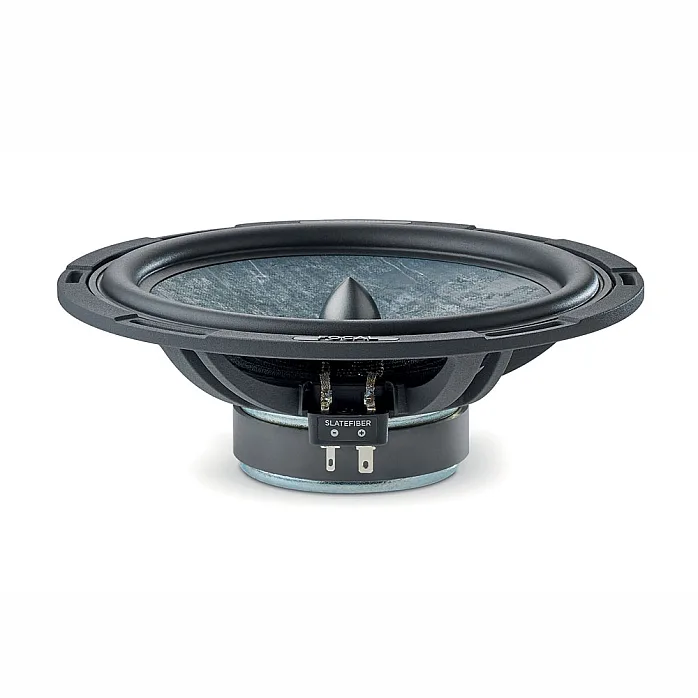Focal 200 SF Slatefiber 2 Way Component 8" Speaker System With Sound Deadening Sheet