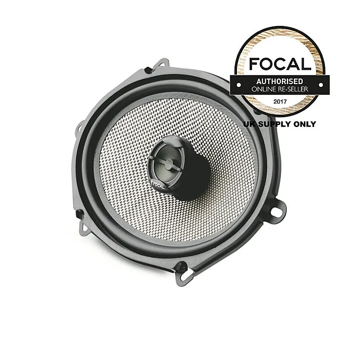 Ford Transit 2006 - 2012  Focal High Grade Front Door Speaker and Wiring Upgrade Kit