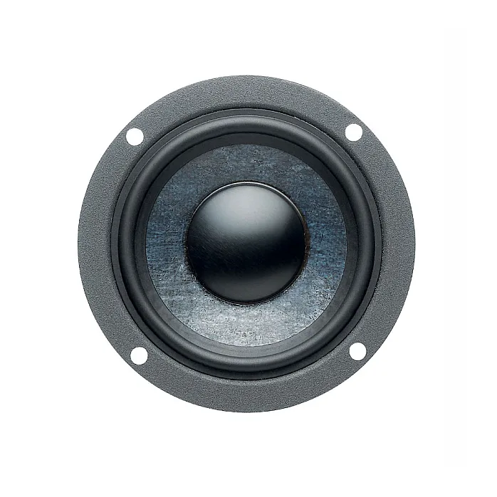 Focal 65SF Slatefiber 2.5" (65 mm) Midrange Speakers With Sound Proofing Deadening Sheet