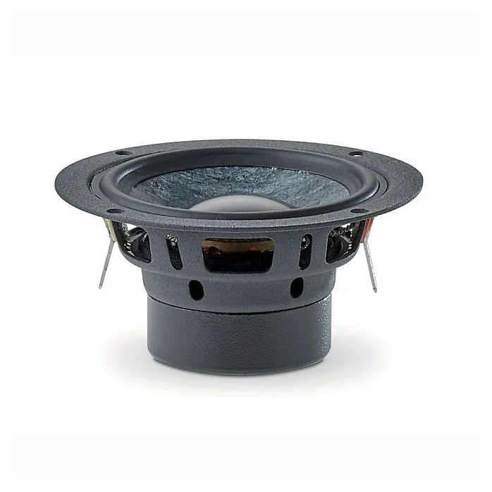 Focal 65SF Slatefiber 2.5" (65 mm) Midrange Speakers With Sound Proofing Deadening Sheet