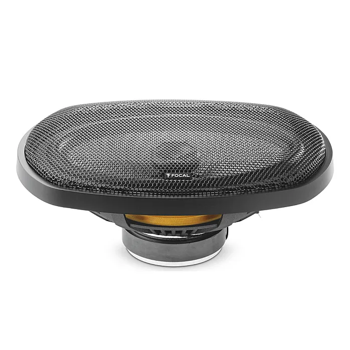 Focal 690AC 6"x9" Access Series 2-Way Car Coaxial Speakers Kit With Sound Proofing Deadening Sheet