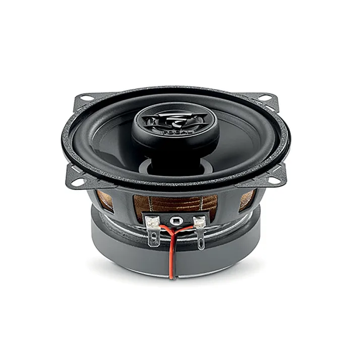 Focal ACX100 4" 2-Way Coaxial Car Audio Speaker Kit