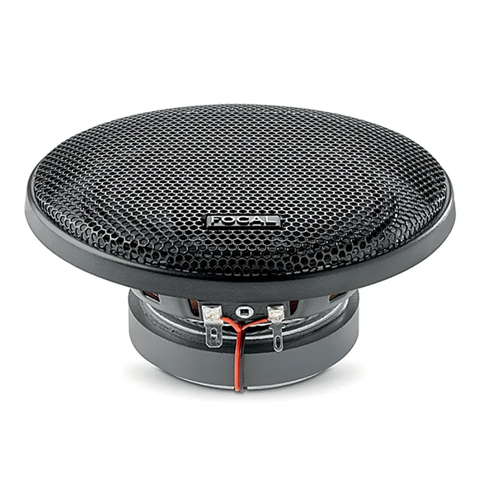 Focal ACX100 4" 2-Way Coaxial Car Audio Speaker Kit