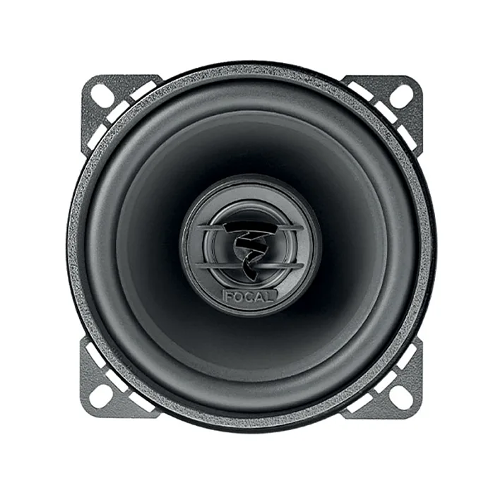 Focal ACX100 4" 2-Way Coaxial Car Audio Speaker Kit