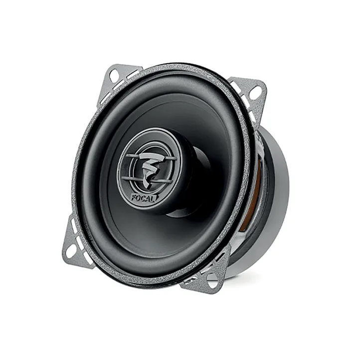 Focal ACX100 4" 2-Way Coaxial Car Audio Speaker Kit