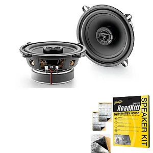 Focal ACX130 5.25" 2-Way Coaxial Car Speaker