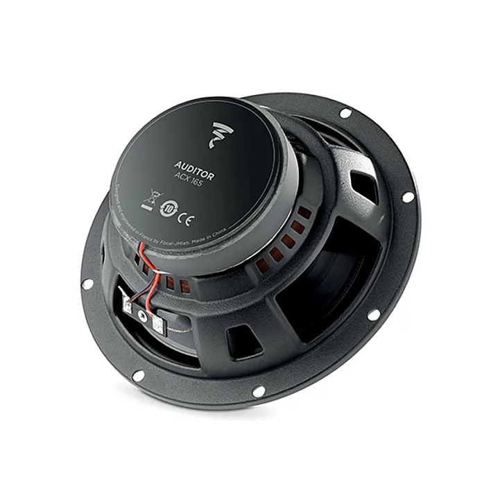 Focal ACX165 + ASE165 Speakers Front And Rear For 6J