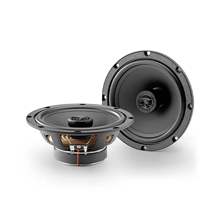 Focal ACX165 + ASE165 Speakers Front And Rear For 6J
