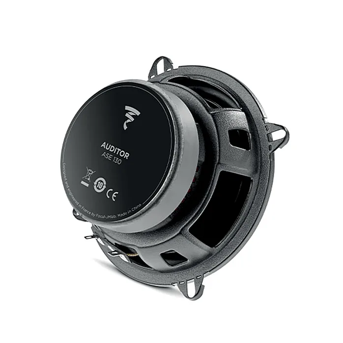 Focal ASE130 13CM Auditor 2-Way Component Car Speaker Kit