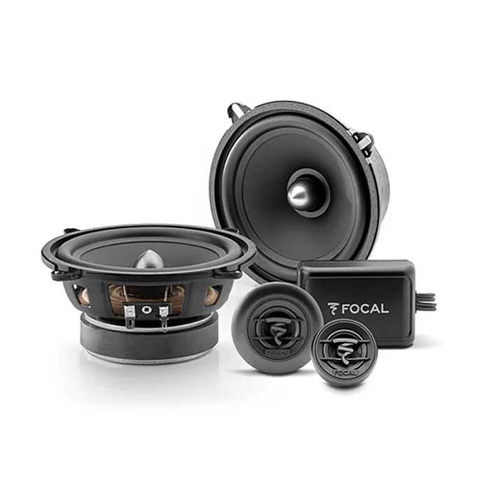 Focal ASE130 13CM Auditor 2-Way Component Car Speaker Kit