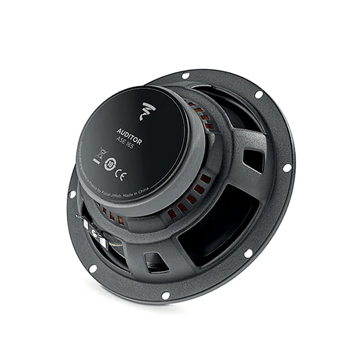 Focal ASE165 6.5" (16.5cm) 2 Way Component Car Speaker Kit