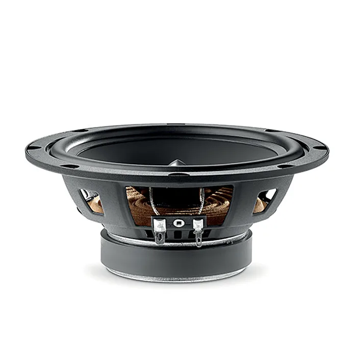 Focal ASE165 6.5" (16.5cm) 2 Way Component Car Speaker Kit