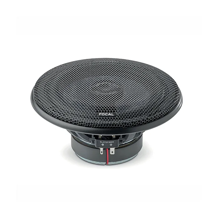 Focal C165SF Slatefiber 6.5" (16.5cm) Coaxial Speaker Kit With Sound Deadening Sheet