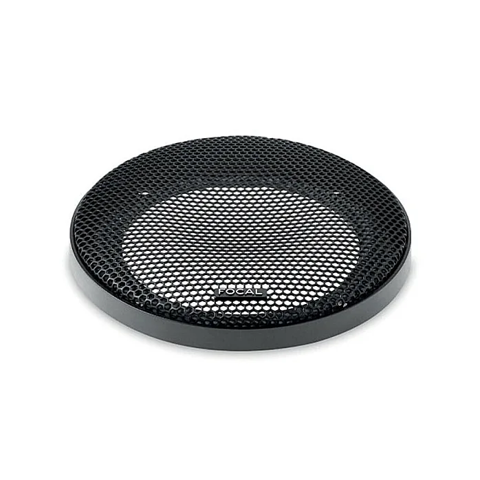 Focal ES100KE Ultra Compact 4" 10cm 2-Way Component Car Speakers Kit With Sound Deadening Sheets