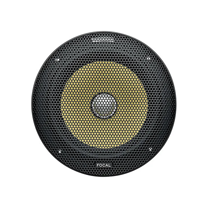 Focal ES165K2E 6.5” (16.5cm) 2-Way Component Car Speaker Kit with Sound Deadening Sheets
