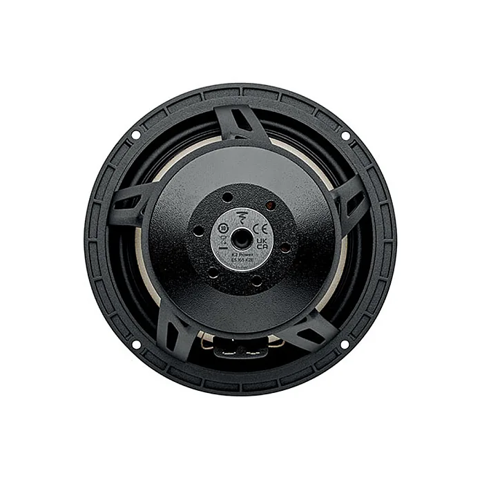 Focal ES165K2E 6.5” (16.5cm) 2-Way Component Car Speaker Kit with Sound Deadening Sheets