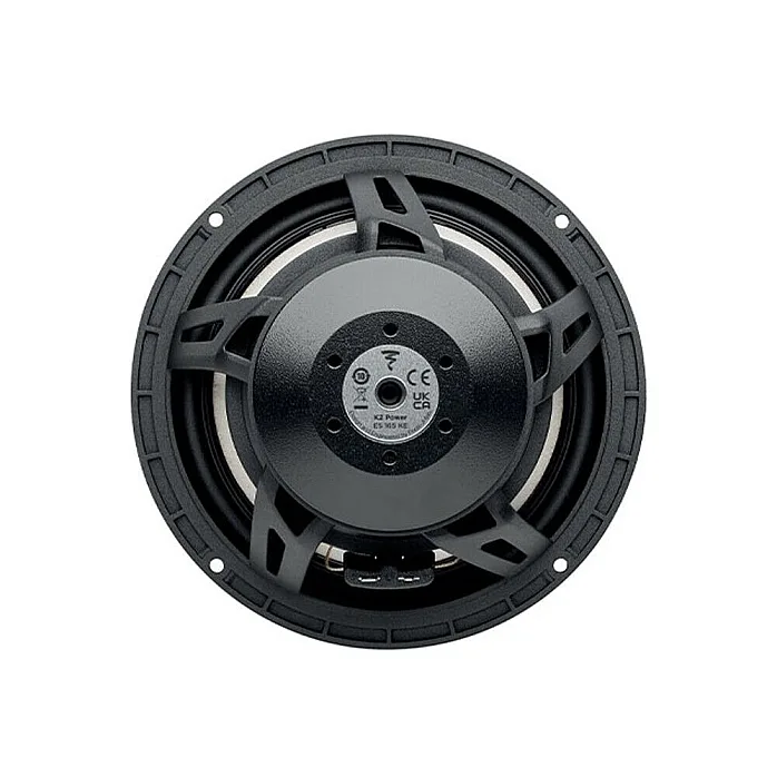 Focal ES165KE K2 Performance 6.5” (16.5cm) 2-Way Component Car Speaker Kit With Sound Deadening Sheets