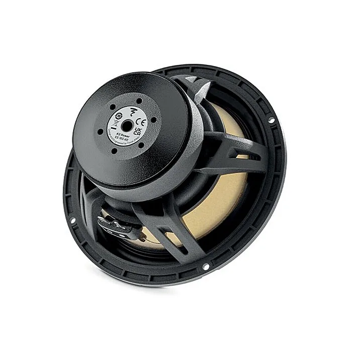 Focal ES165KE K2 Performance 6.5” (16.5cm) 2-Way Component Car Speaker Kit With Sound Deadening Sheets