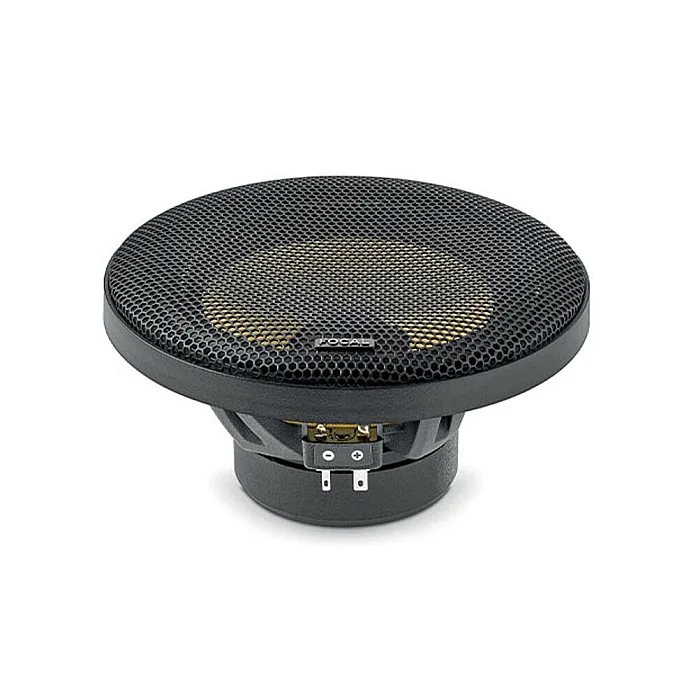 Focal ES165KE K2 Performance 6.5” (16.5cm) 2-Way Component Car Speaker Kit With Sound Deadening Sheets