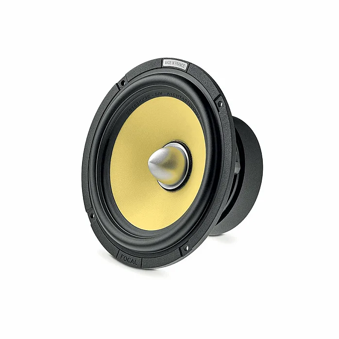 Focal ES165KX2E 6.5" (16.5cm) 2-Way Component 2-ohm Speaker System