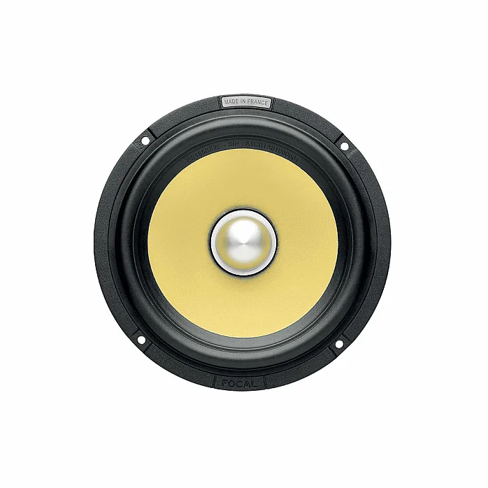 Focal ES165KX2E 6.5" (16.5cm) 2-Way Component 2-ohm Speaker System