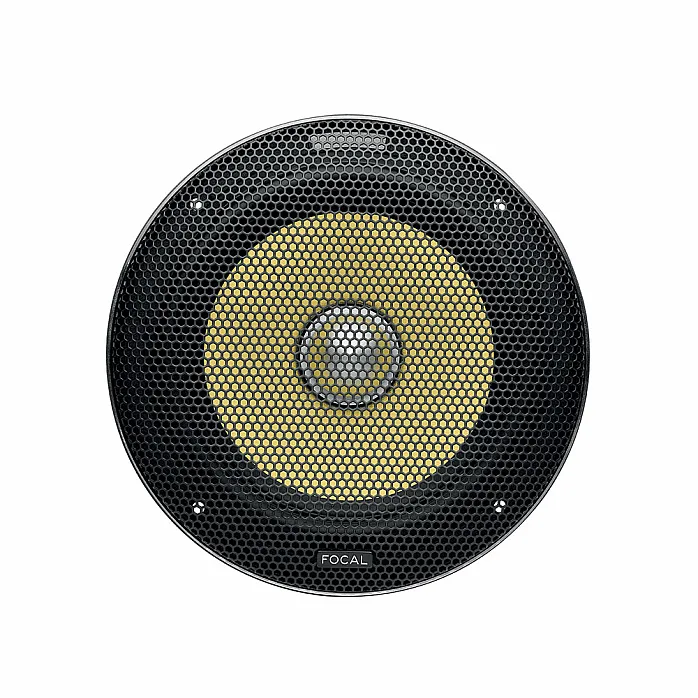 Focal ES165KX2E 6.5" (16.5cm) 2-Way Component 2-ohm Speaker System