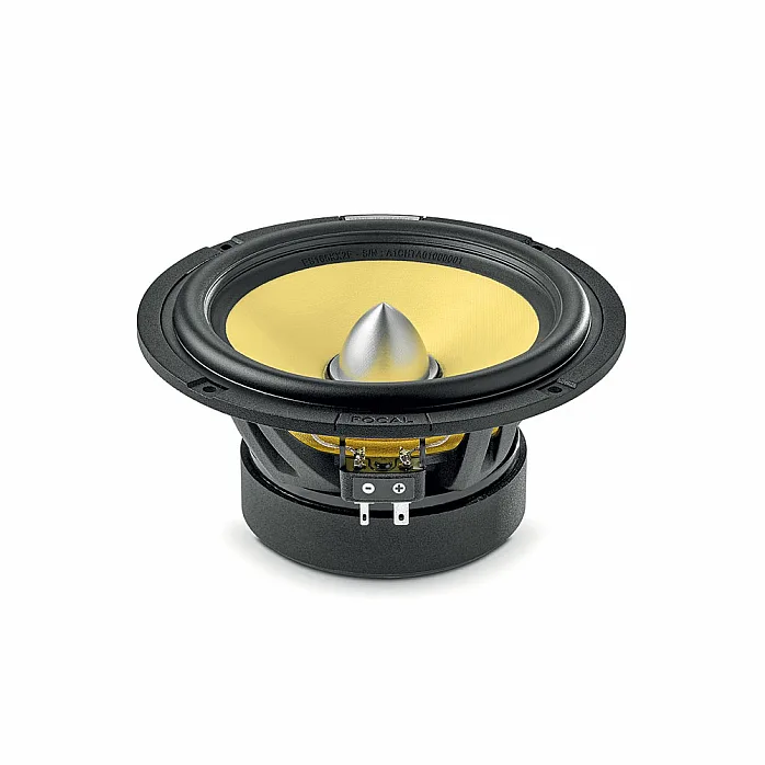 Focal ES165KX2E 6.5" (16.5cm) 2-Way Component 2-ohm Speaker System