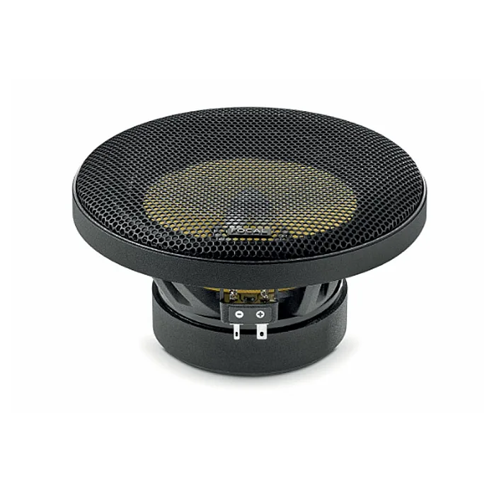 Focal ES165KX2E 6.5" (16.5cm) 2-Way Component 2-ohm Speaker System