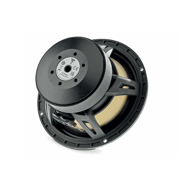 Focal ES165KX2E 6.5" (16.5cm) 2-Way Component 2-ohm Speaker System