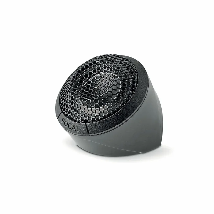 Focal ES165KX3E Elite K2 Power Series 6.5" 3 Way Component Speaker System With Sound Deadening Sheets