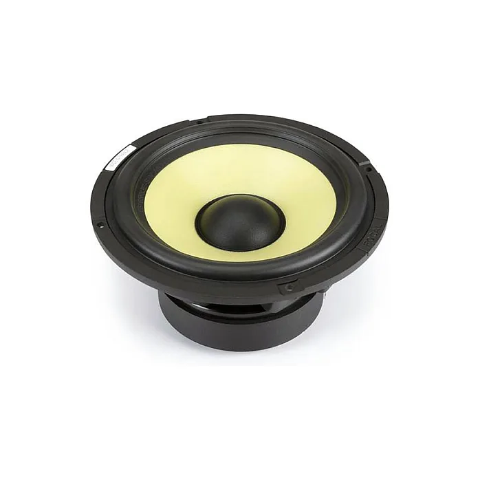 Focal ES165KX3E Elite K2 Power Series 6.5" 3 Way Component Speaker System With Sound Deadening Sheets