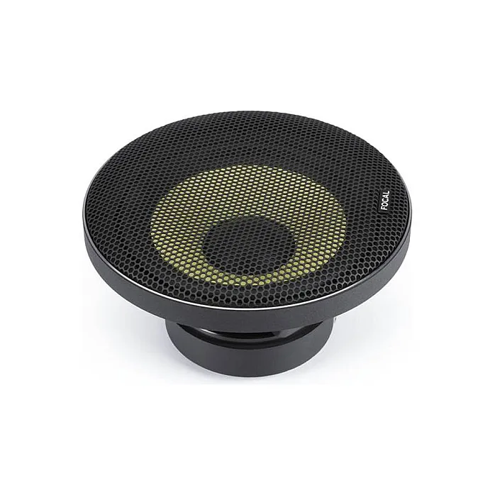Focal ES165KX3E Elite K2 Power Series 6.5" 3 Way Component Speaker System With Sound Deadening Sheets