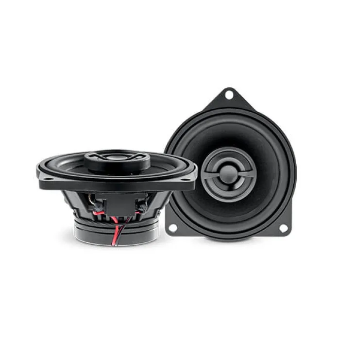 BMW 1 SERIES E81 2007 - 2012 / 3 Door Focal Speaker Upgrade Kit