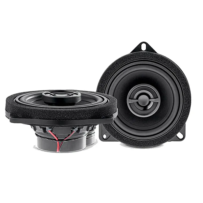 BMW Mini Hatch 3 Door F56 2014 >  Front and Rear Focal Speaker Upgrade Kit