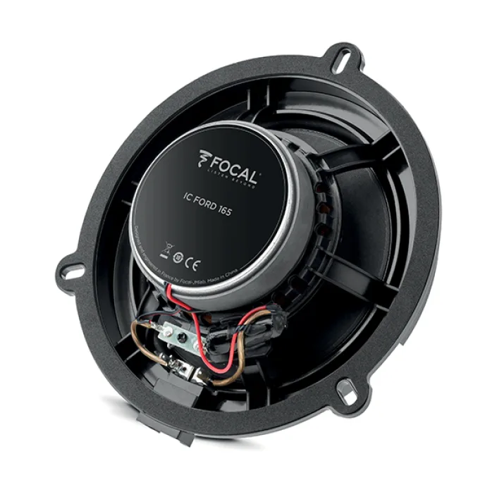 FOCAL INSIDE DRIVE 2.0 Ford Ranger Front Door Speaker Upgrade Kit