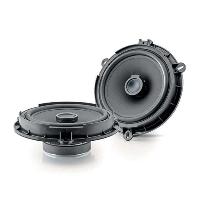 FOCAL INSIDE DRIVE 2.0 Ford Ranger Front Door Speaker Upgrade Kit
