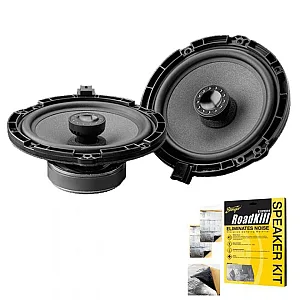 Focal INSIDE ICPSA165 Citroen Custom Fit 6.5″ 2-way Coaxial Speakers 280w