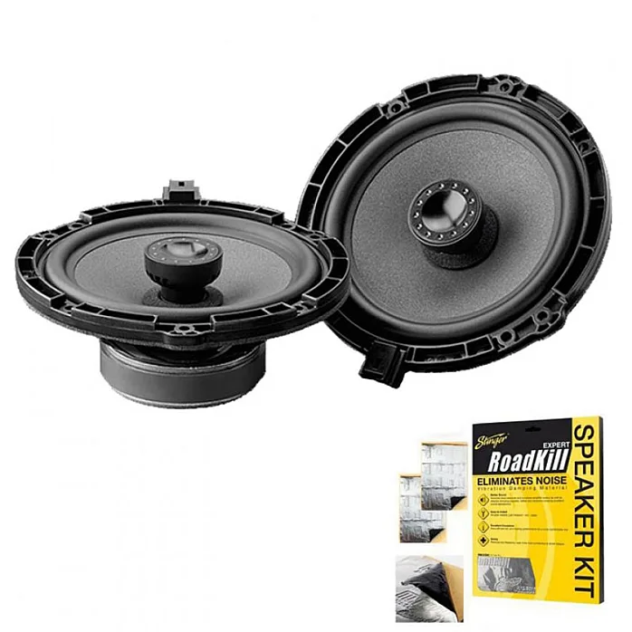 Focal INSIDE ICPSA165 Citroen Custom Fit 6.5″ 2-way Coaxial Speakers 280w