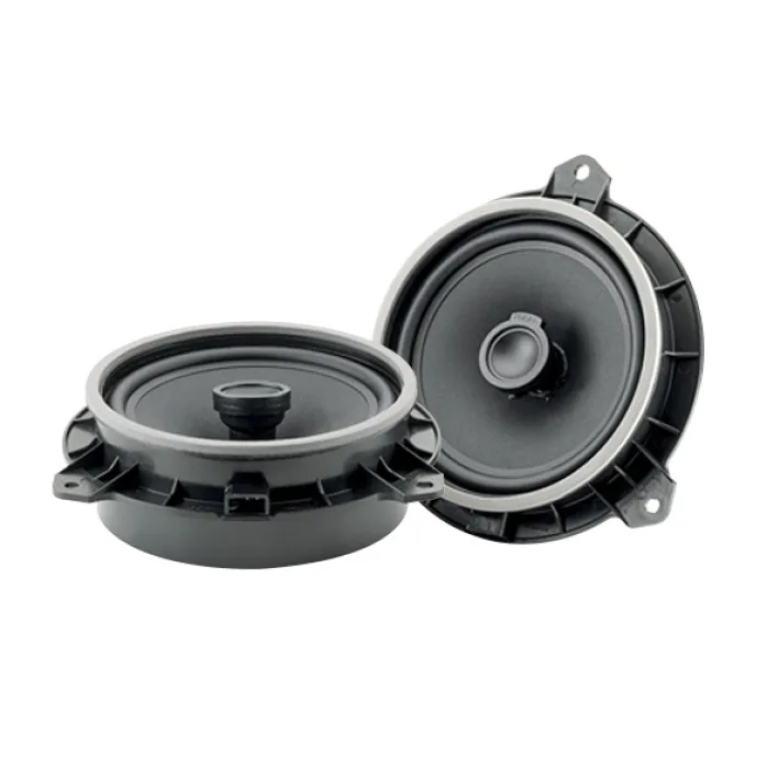 FOCAL INSIDE DRIVE 2.0 Toyota Hilux 2006 - 2019 Rear Door Speaker Upgrade Kit