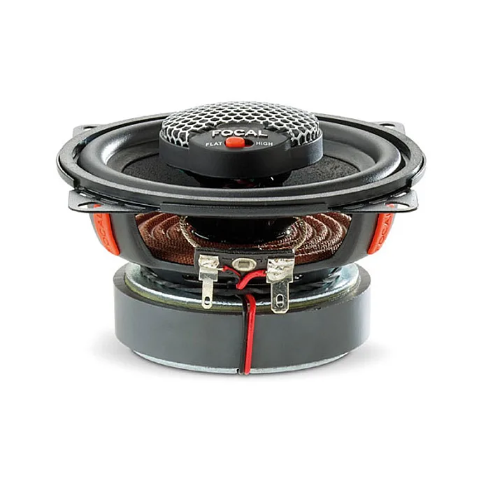 Focal ICU100 4" 10cm 2 Way Coaxial Speaker With Sound Proofing Deadening Sheet