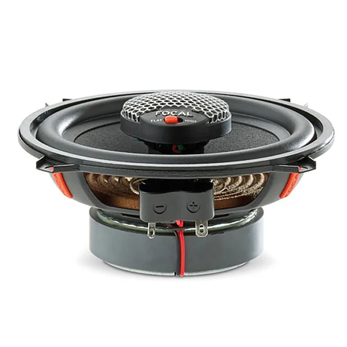 Focal ICU130 13cm 5.25" 2 Way Coaxial Car Speakers With Sound Proofing Deadening Sheet