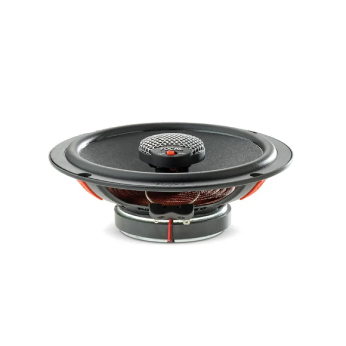 Focal ICU165 2 Way Coaxial Car Speakers Kit 140W