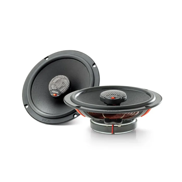 Focal ICU165 2 Way Coaxial Car Speakers Kit 140W