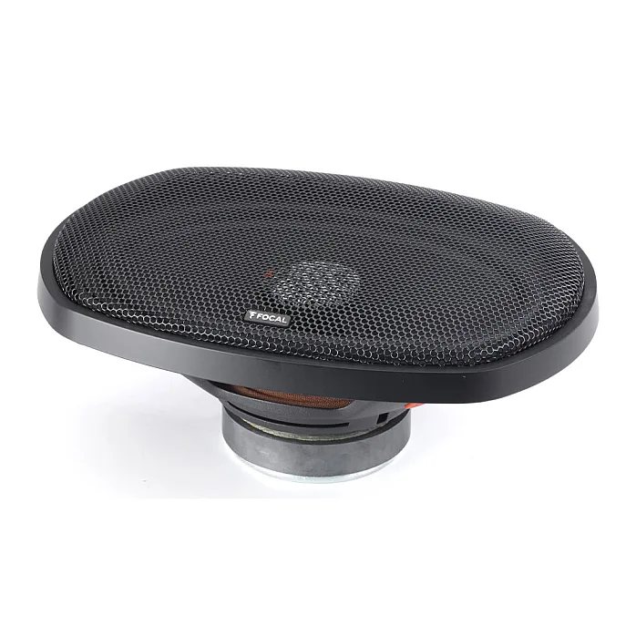 Focal ICU690 Integration Series 6" x 9" 2-Way Coaxial Car speakers With Sound Proofing Deadening Sheet