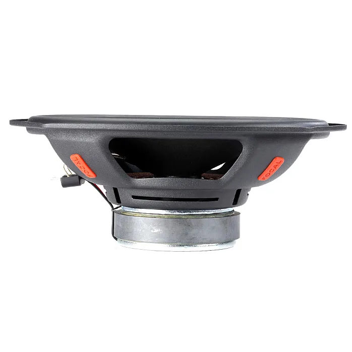 Focal ICU690 Integration Series 6" x 9" 2-Way Coaxial Car speakers With Sound Proofing Deadening Sheet