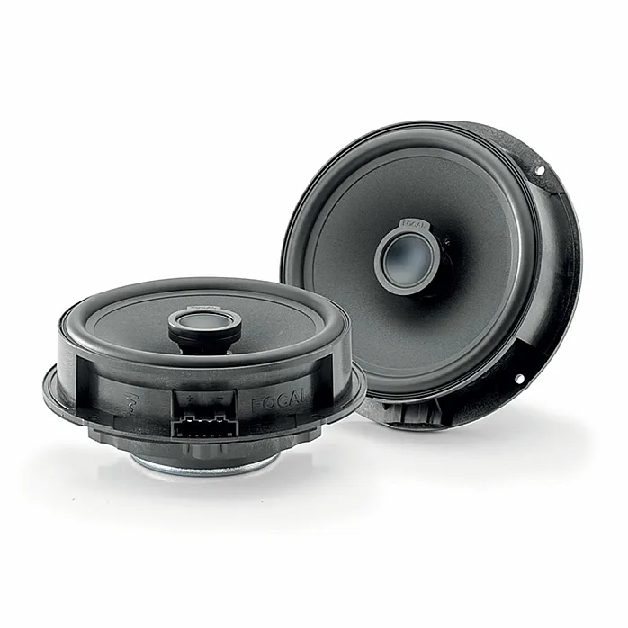 Focal INSIDE IC VW 165 6.5" 16.5cm 2-Way VW Replacment Coaxial Speaker 240W Total