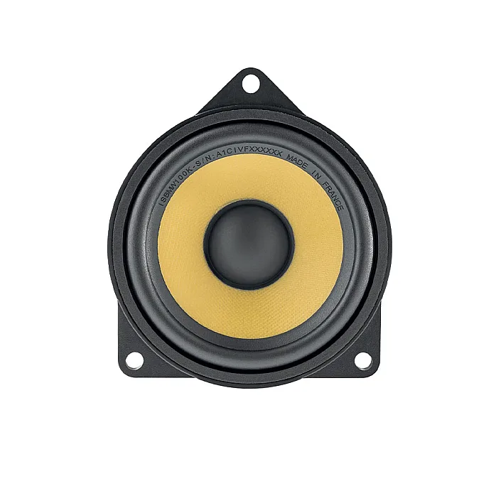Focal INSIDE ISBMW100K 4" 2 Way Component Speaker System