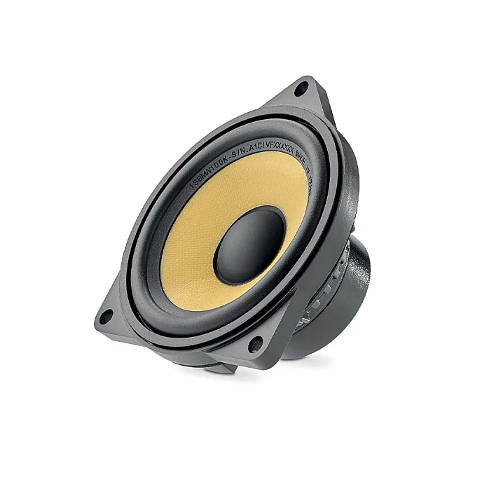 Focal INSIDE ISBMW100K 4" 2 Way Component Speaker System
