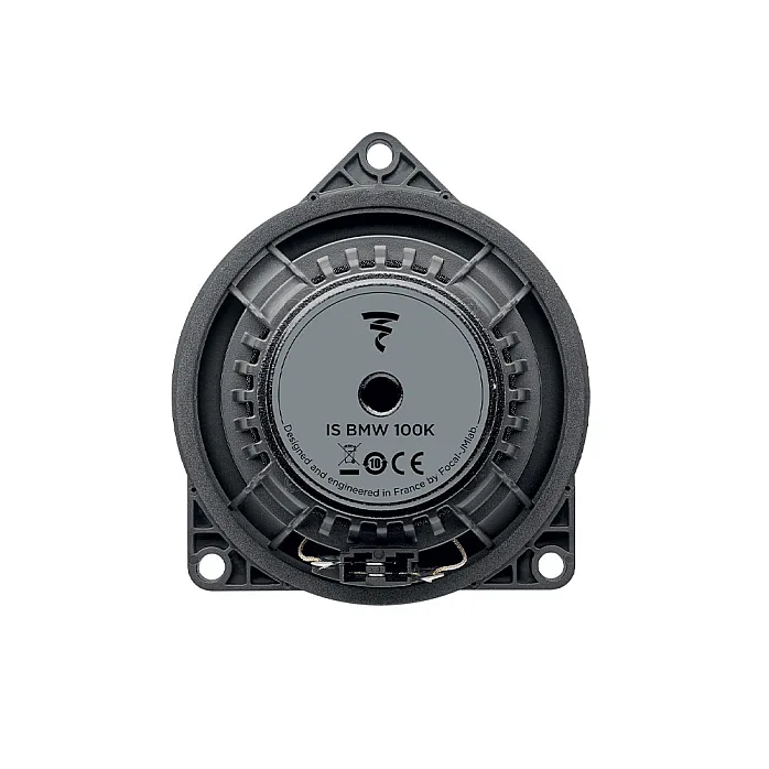 Focal INSIDE ISBMW100K 4" 2 Way Component Speaker System